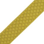 1.75" LE JARDIN SILK BORDER