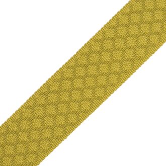 1.75" LE JARDIN SILK BORDER