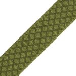 1.75" LE JARDIN SILK BORDER