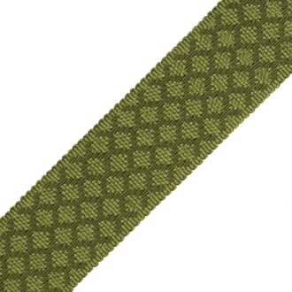 1.75" LE JARDIN SILK BORDER