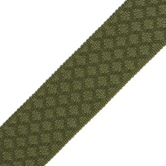 1.75" LE JARDIN SILK BORDER
