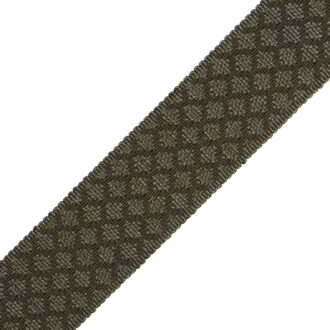 1.75" LE JARDIN SILK BORDER