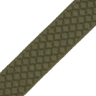 1.75" LE JARDIN SILK BORDER