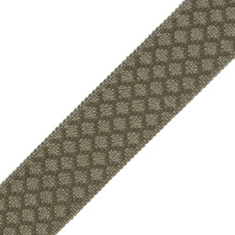 1.75" LE JARDIN SILK BORDER