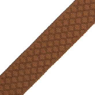 1.75" LE JARDIN SILK BORDER