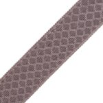 1.75" LE JARDIN SILK BORDER