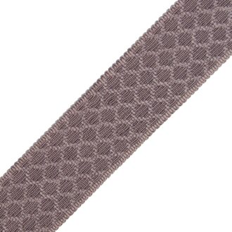 1.75" LE JARDIN SILK BORDER