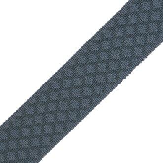 1.75" LE JARDIN SILK BORDER