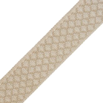 1.75" LE JARDIN SILK BORDER