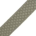 1.75" LE JARDIN SILK BORDER