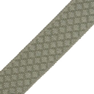 1.75" LE JARDIN SILK BORDER
