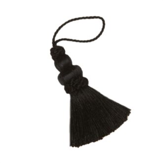 3" LE JARDIN SILK KEY TASSEL