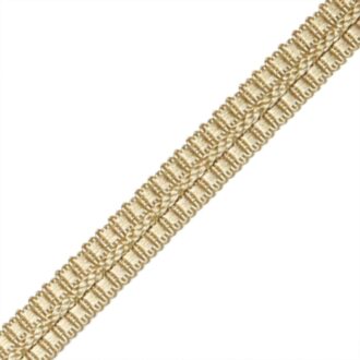 1/2" LE JARDIN SILK GIMP