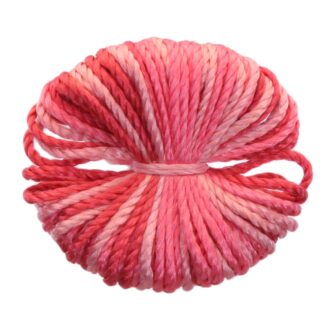 1" LE JARDIN SILK TUFT