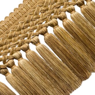 8" ROUEN TASSEL FRINGE
