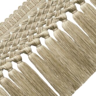 8" ROUEN TASSEL FRINGE