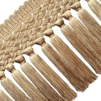 8" ROUEN TASSEL FRINGE