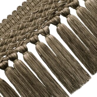 8" ROUEN TASSEL FRINGE