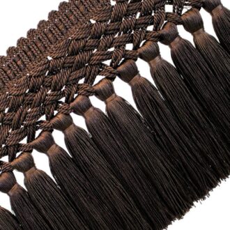 8" ROUEN TASSEL FRINGE