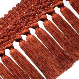 8" ROUEN TASSEL FRINGE