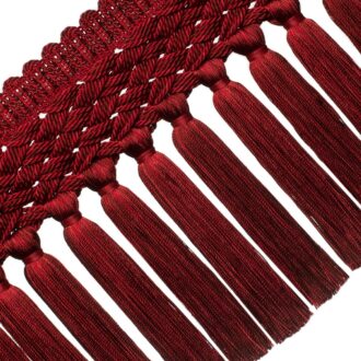 8" ROUEN TASSEL FRINGE