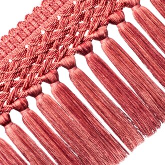 8" ROUEN TASSEL FRINGE