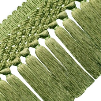 8" ROUEN TASSEL FRINGE
