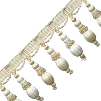 NORMANDY SILK ORNAMENTAL FRINGE