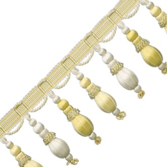 NORMANDY SILK ORNAMENTAL FRINGE