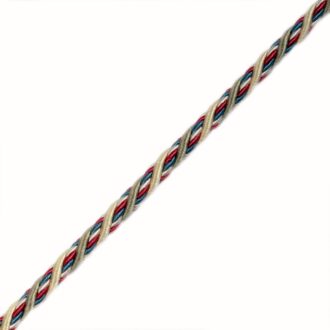 1/4" NORMANDY SILK CORD