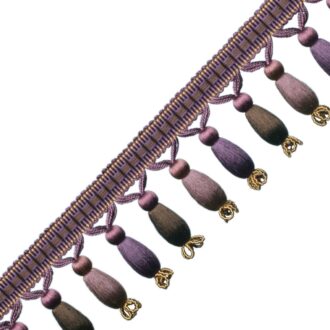 NORMANDY SILK BEADED FRINGE