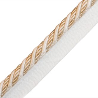 1/2" NORMANDY SILK CORD W/TAPE