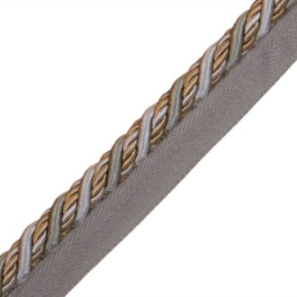 1/2" NORMANDY SILK CORD W/TAPE