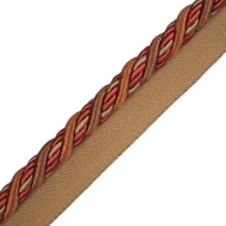 1/2" NORMANDY SILK CORD W/TAPE