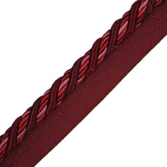 1/2" NORMANDY SILK CORD W/TAPE