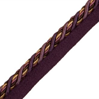 1/2" NORMANDY SILK CORD W/TAPE