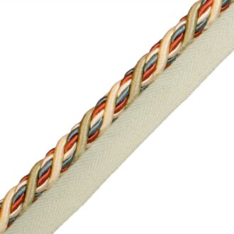 1/2" NORMANDY SILK CORD W/TAPE