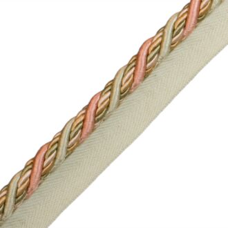 1/2" NORMANDY SILK CORD W/TAPE