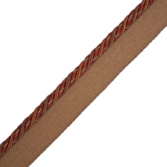 1/4" NORMANDY SILK CORD W/TAPE