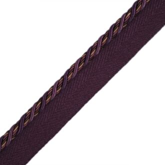 1/4" NORMANDY SILK CORD W/TAPE