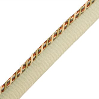 1/4" NORMANDY SILK CORD W/TAPE