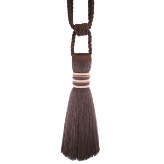 CABANA SINGLE TASSEL TIEBACK