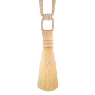CABANA SINGLE TASSEL TIEBACK