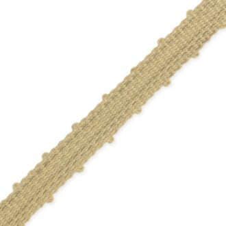 1/2" ESPADRILLE PICOT BORDER