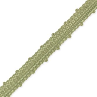 1/2" ESPADRILLE PICOT BORDER