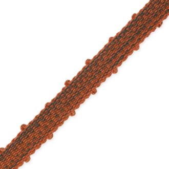 1/2" ESPADRILLE PICOT BORDER