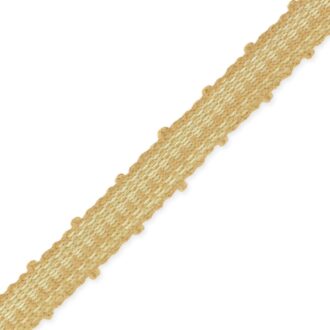 1/2" ESPADRILLE PICOT BORDER