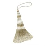 5.5" NORMANDY KEY TASSEL