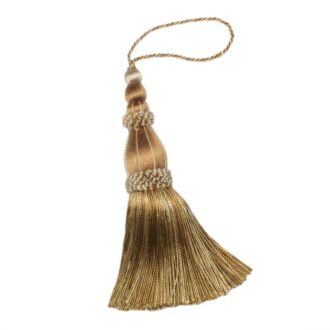 5.5" NORMANDY KEY TASSEL