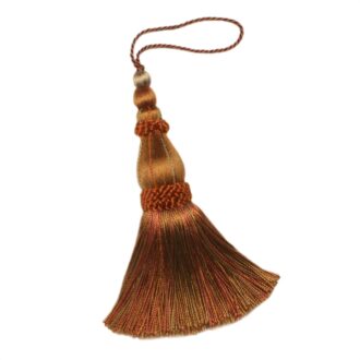 5.5" NORMANDY KEY TASSEL